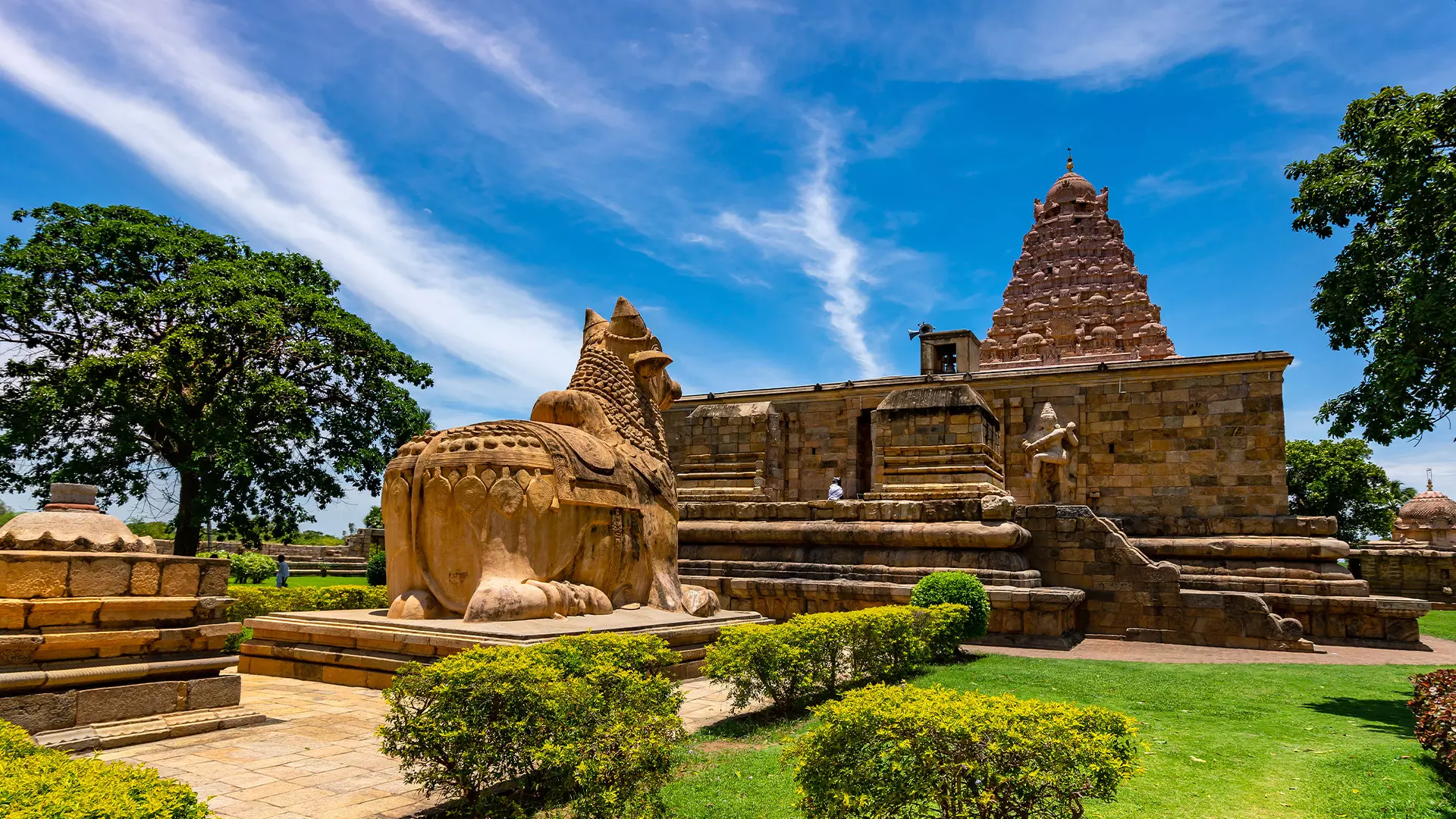 Gangaikonda Cholapuram