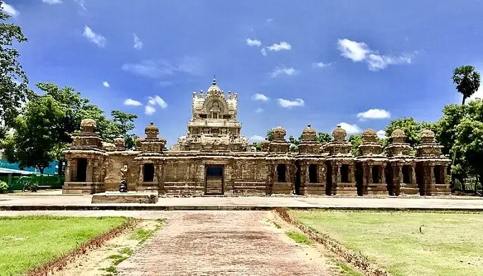 Gangaikonda Cholapuram