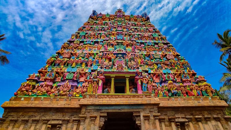 Gangaikonda Cholapuram