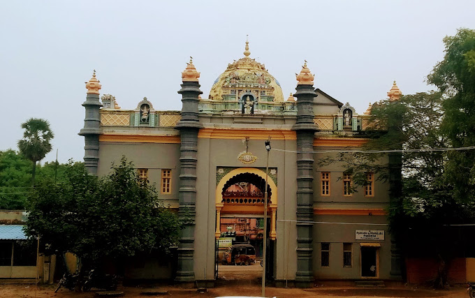 Jayankondam Varatharaja Perumal Temple