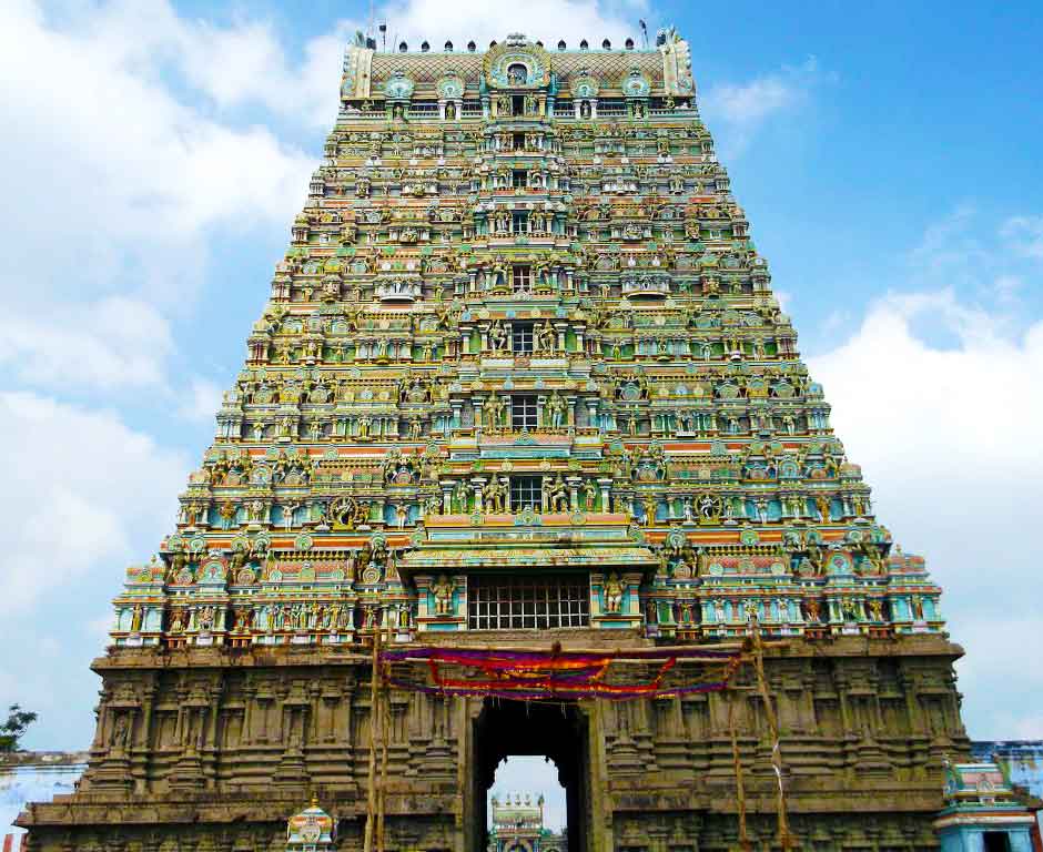 Jayankondam Varatharaja Perumal Temple