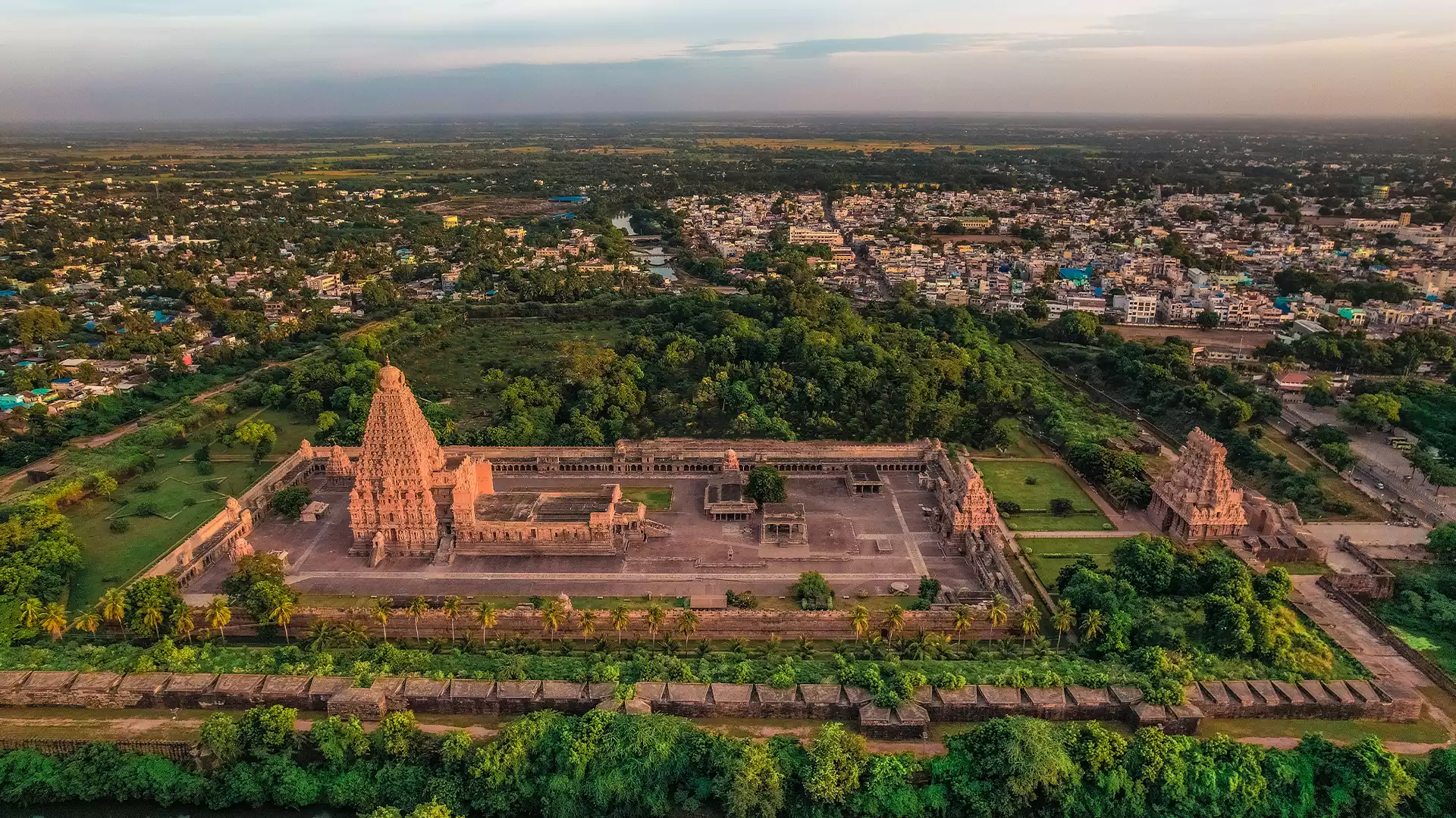 Gangaikonda Cholapuram