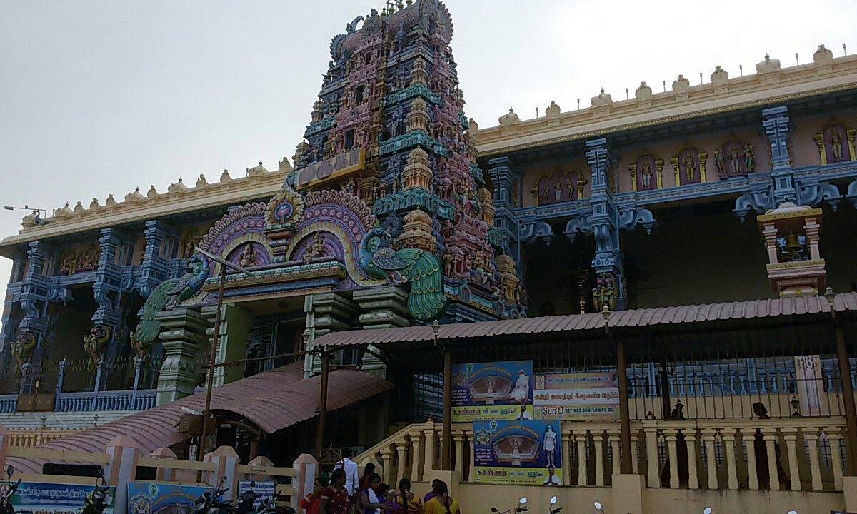 Gangaikonda Cholapuram