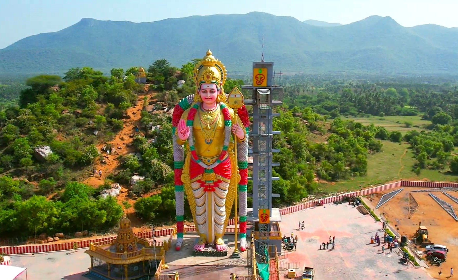 Gangaikonda Cholapuram